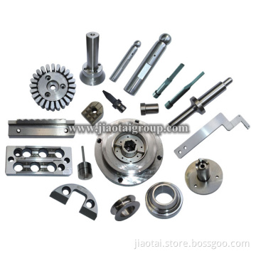 Form-Turn Metal Parts